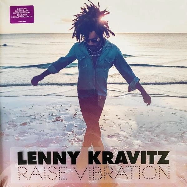 LENNY KRAVITZ Raise Vibration (SUPER Deluxe) 3LP