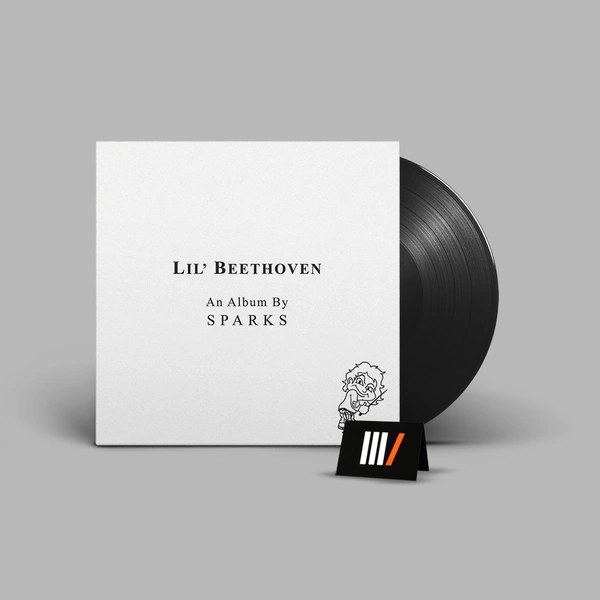 SPARKS Lil' Beethoven LP