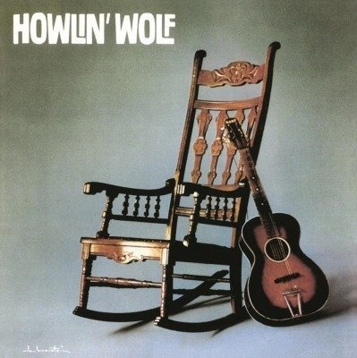 HOWLIN' WOLF Rockin' Chair Album LP