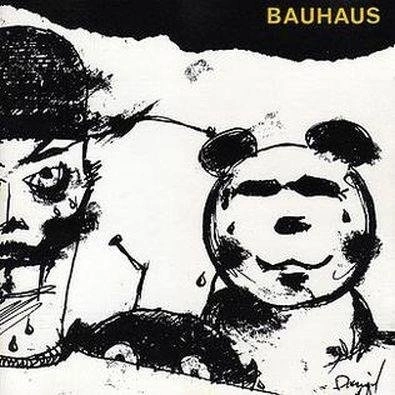 BAUHAUS Mask (REMASTERED-YELLOW Vinyl) LP