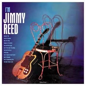 REED, JIMMY I'm Jimmy Reed LP