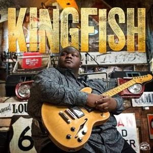 INGRAM, CHRISTONE -KINGFISH- Kingfish LP