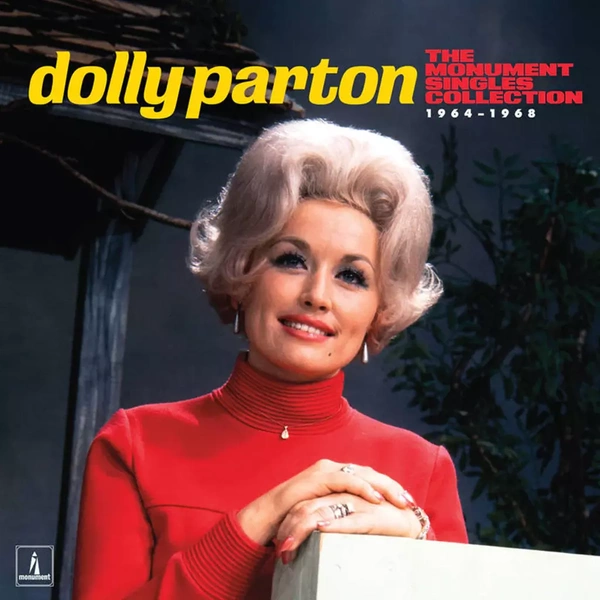 DOLLY PARTON The Monument Singles Collection 2LP