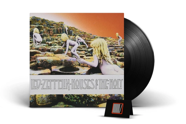 LED ZEPPELIN Houses Of The Holy LP