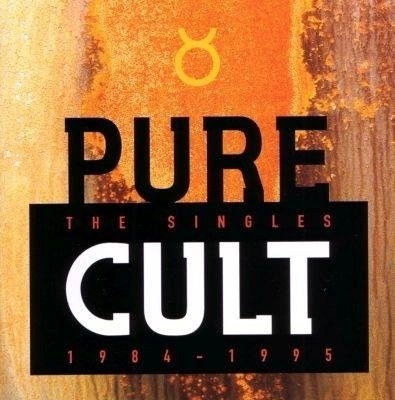 CULT, THE Pure Cult-The Singles 1984-1995 2LP