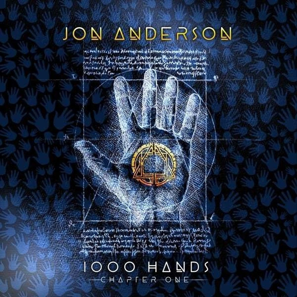 ANDERSON, JON 1000 Hands 2LP