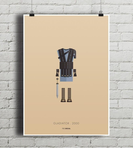 Gladiator PLAKAT