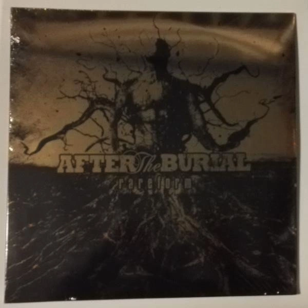 AFTER THE BURIAL Rareform (10 Year Anniversary) LP