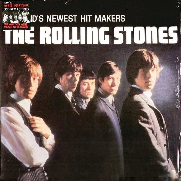 ROLLING STONES England's Newest Hit Makers LP