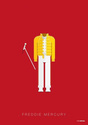 Freddie Mercury - Queen PLAKAT