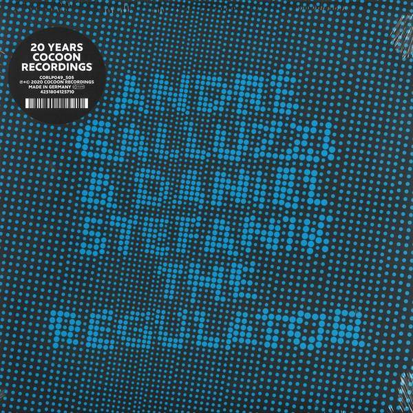ANDRE GALLUZZI & DANIEL STEFANIK / EXTRAWELT 20 Years: Cocoon Recordings – EP5 12"