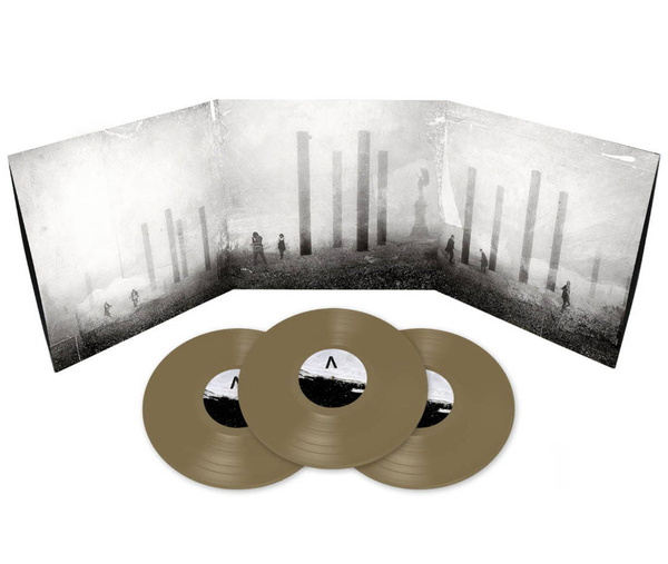 ARCHIVE Call To Arms & Angels GOLD 3LP