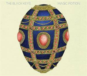 BLACK KEYS Magic Potion LP