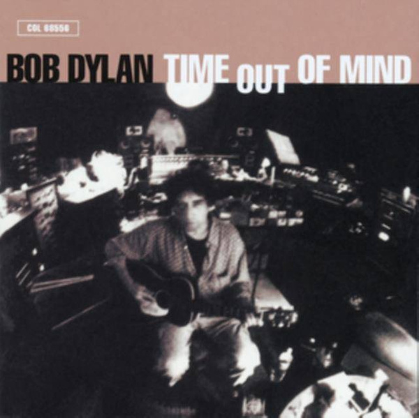 BOB DYLAN Time Out Of Mind LP