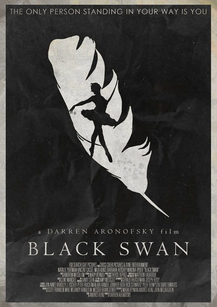 Black Swan PLAKAT