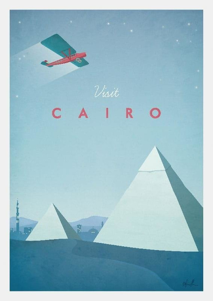Cairo PLAKAT