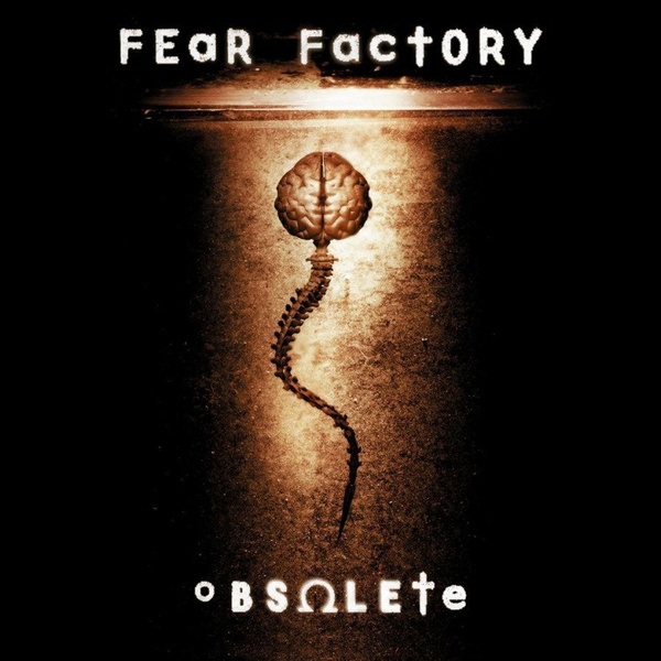 FEAR FACTORY Obsolete LP