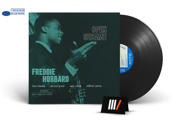 FREDDIE HUBBARD Open Sesame LP BLUE NOTE