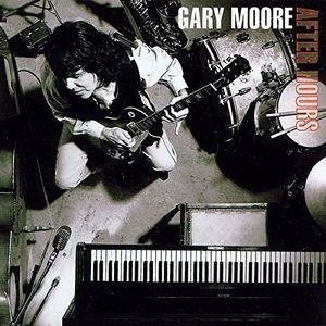 GARY MOORE After Hours LP