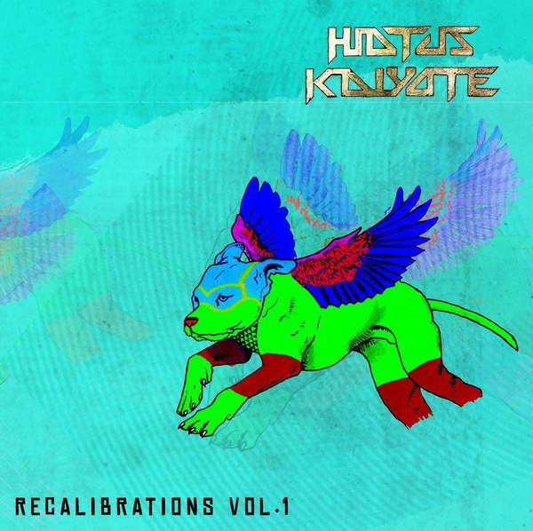 HIATUS KAIYOTE Recalibrations Vol. 1 LP