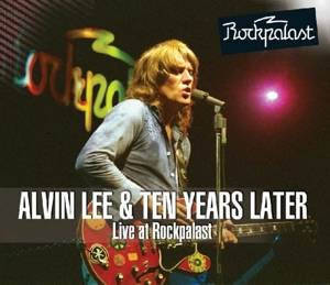 LEE, ALVIN & TEN YEARS LATER Live At Rockpalast 1978 2LP