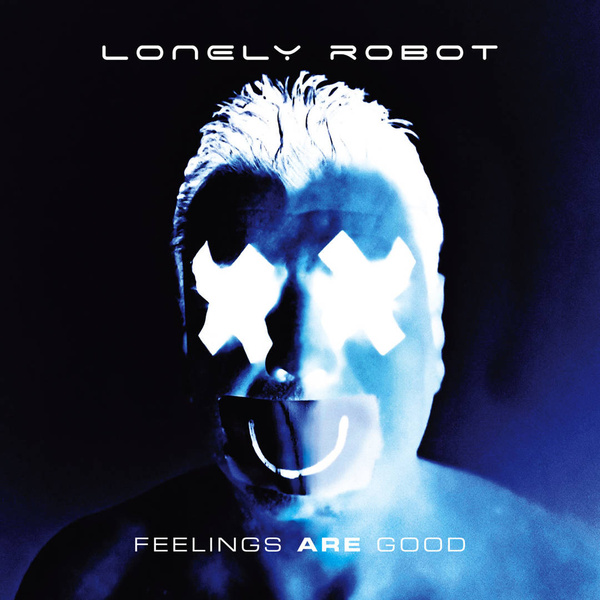 LONELY ROBOT Feelings Are Good 3LP