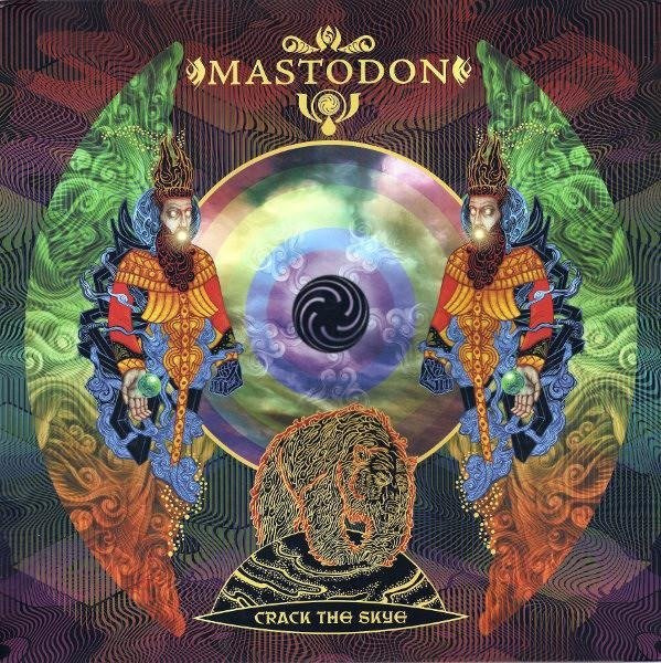 MASTODON Crack The Skye LP