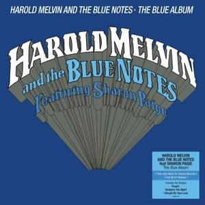MELVIN, HAROLD & THE BLUE NOTES Blue Album LP