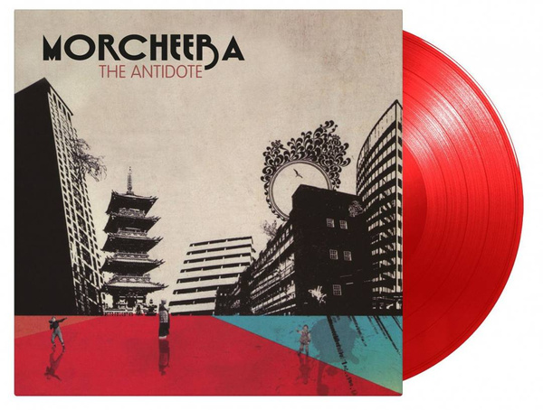MORCHEEBA The Antidote LP