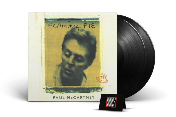 PAUL MCCARTNEY Flaming Pie 2LP  Half Speed Remastered