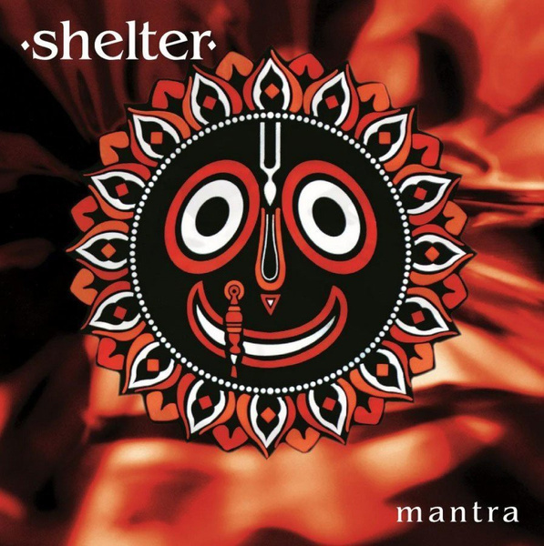 SHELTER Mantra LP (Coloured Vinyl)