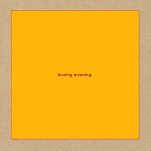 SWANS Leaving Meaning 2LP