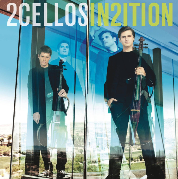 TWO CELLOS In2ition LP