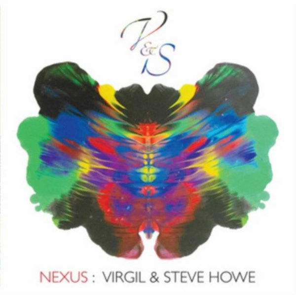 VIRGIL & STEVE HOWE Nexus 2LP