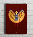 Hedwig And The Angry Inch PLAKAT