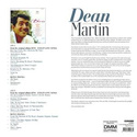 MARTIN, DEAN Dino -italian Love Songs LP