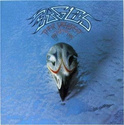 THE EAGLES Their Greatest Hits 1971-1975 LP